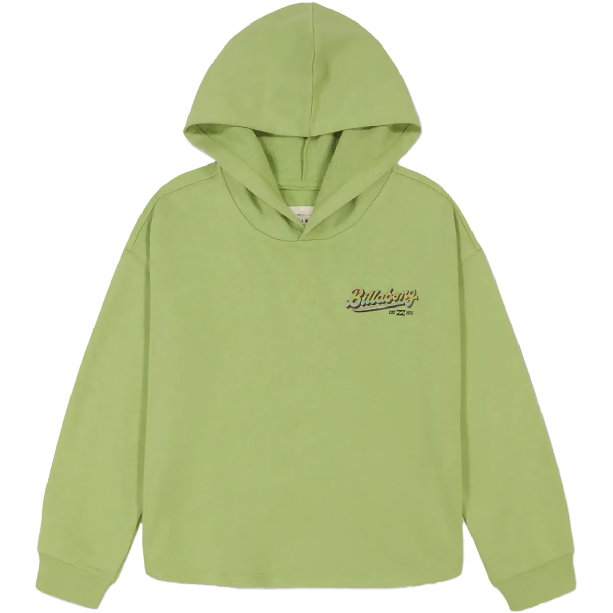Youth Palm Script Sweatshirt Dream Core