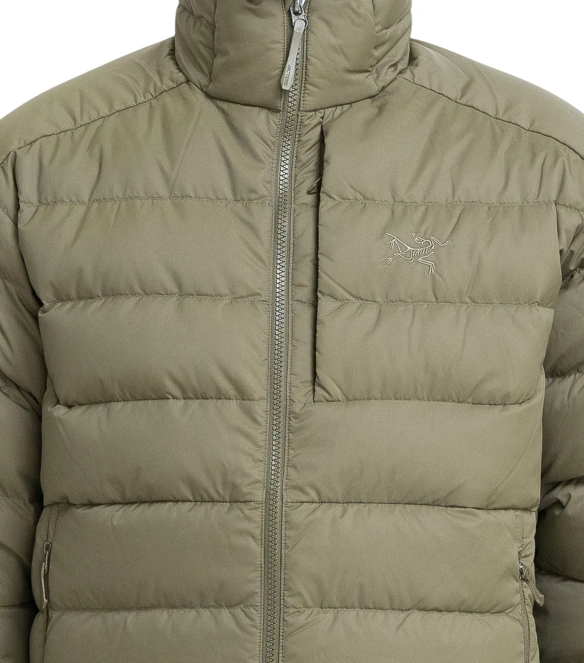 CoolingChannelFabric New Yorker Arc'teryx Thorium Jacket Tatsu