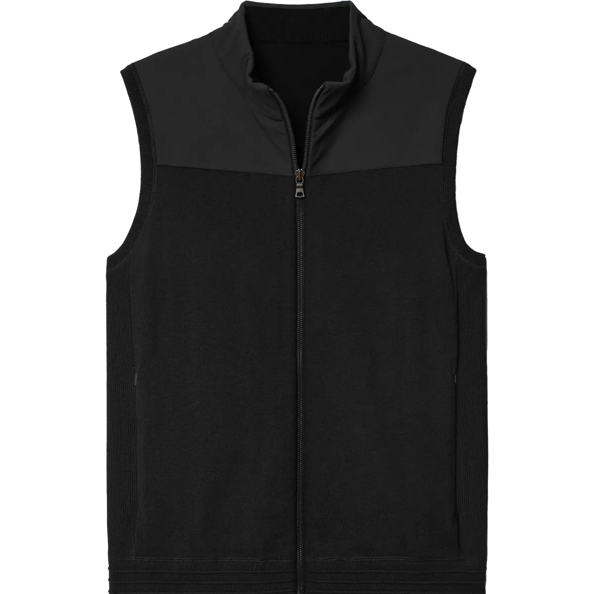 Spirit Core Airtight Zipper Men's Commuter Sweater Vest