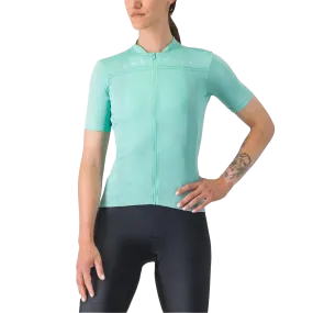 Women's Anima 4 Jersey Fire Glow