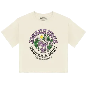 UVProtectionFinish Women's Joshua Tree Coyote Tee