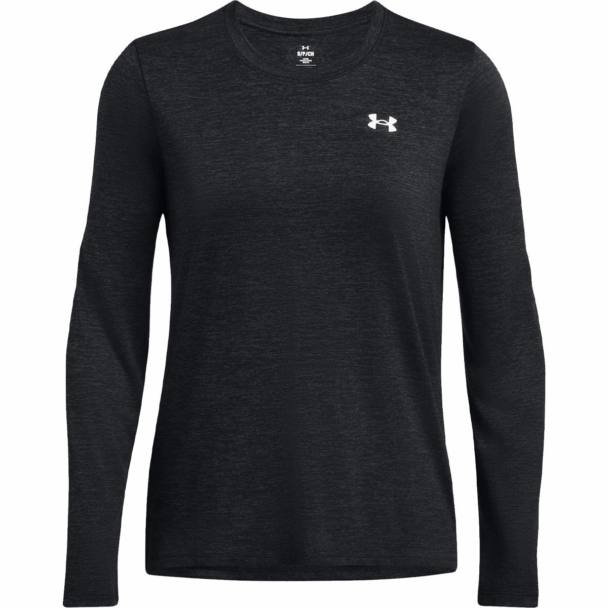 Women's Tech Twist Long Sleeve Workplace Use