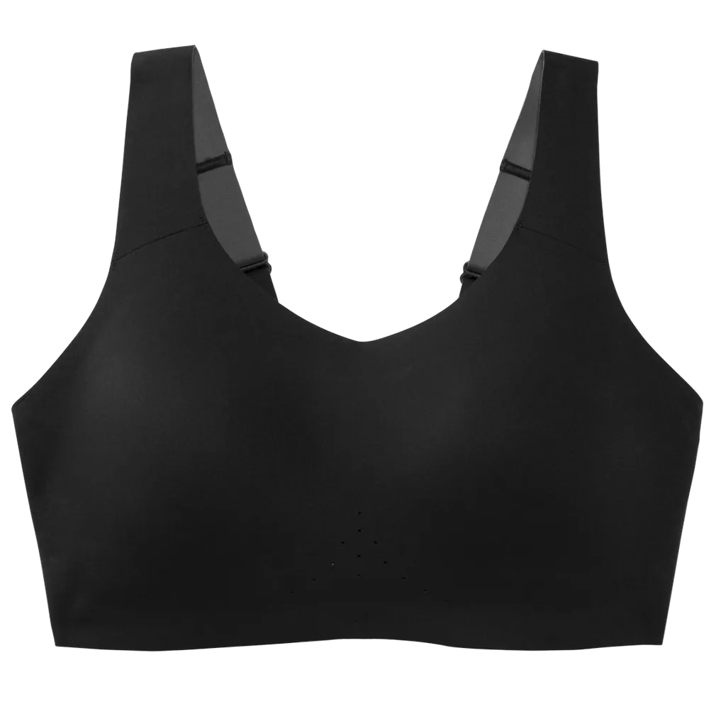 Women's Dare Scoopback Run Bra Elegant Glow
