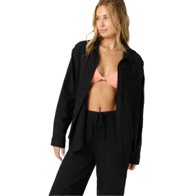 Women's Leni Relaxed Long Sleeve Princess Glow Luxury Core