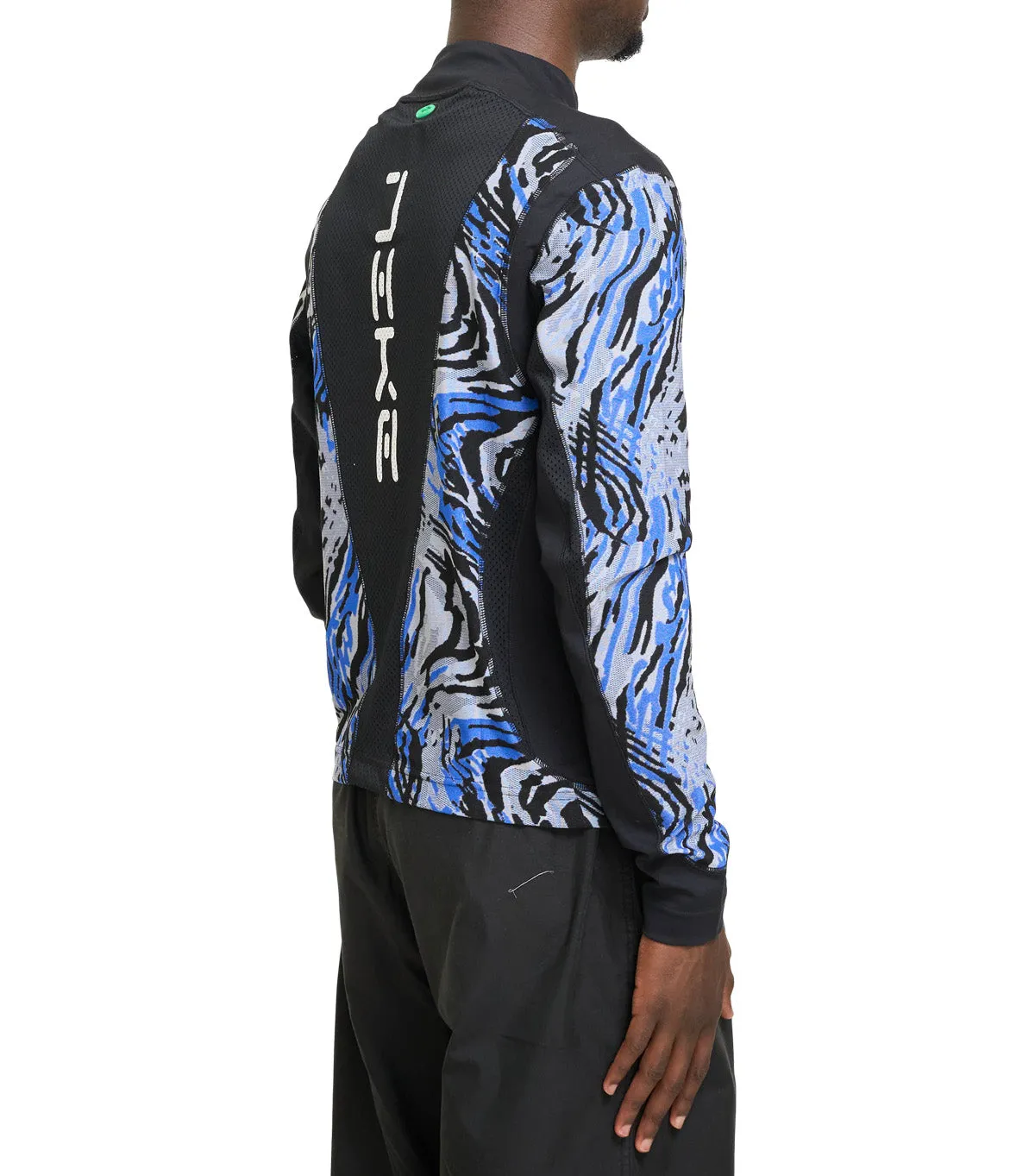 Nike Project F.R.O.G. Men's Half-Zip Hyper Royal Strong Denim