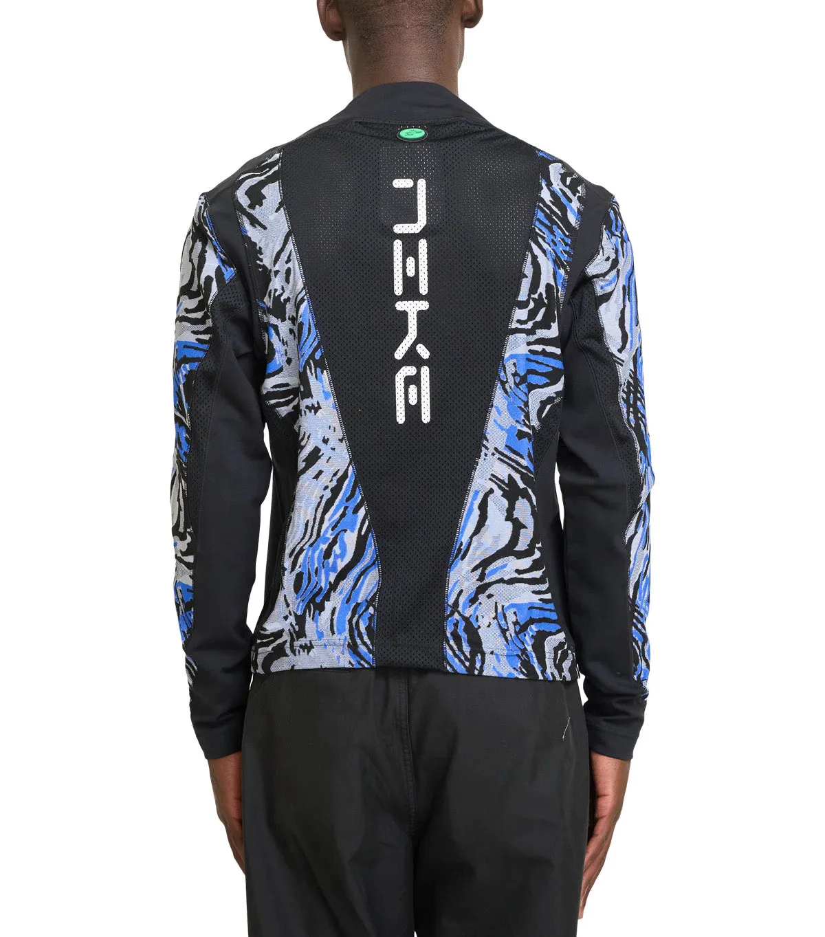 Nike Project F.R.O.G. Men's Half-Zip Hyper Royal HighDurabilityClothing Day Off