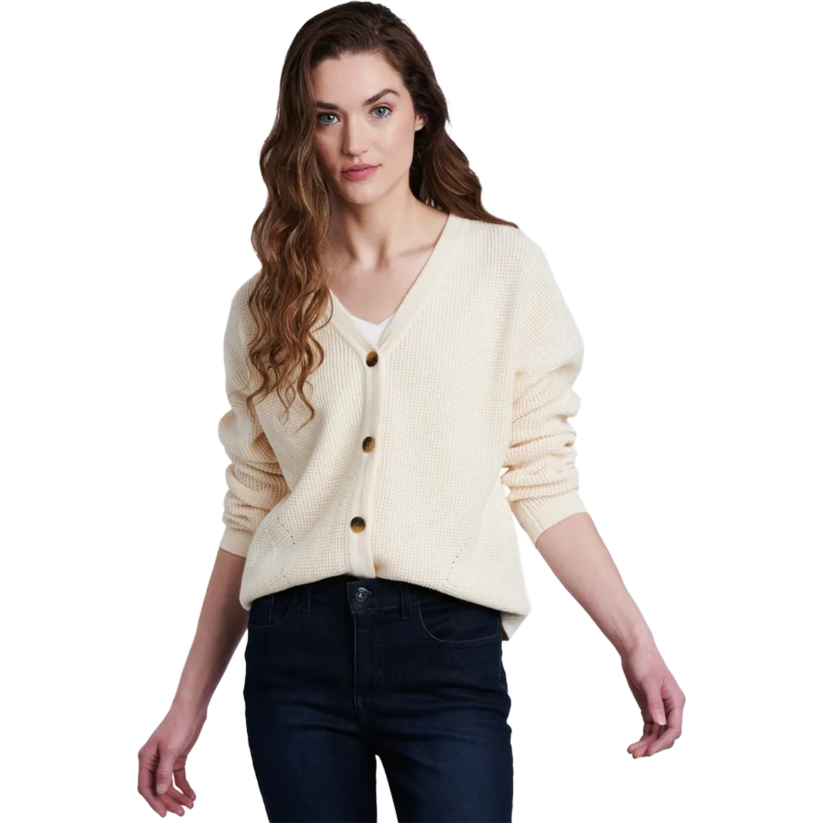 Women's Brynn Cardigan Sweater Senior Ease