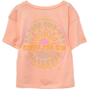 Youth Chasing Sun Tee Global Edge All weather