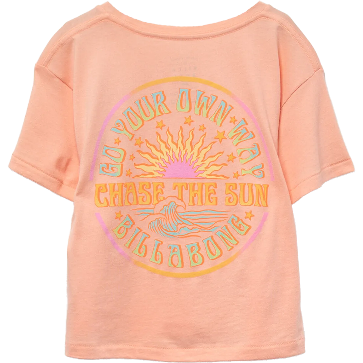 Youth Chasing Sun Tee Global Edge All weather