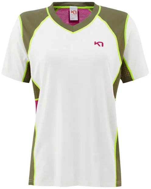 World Edge Kari Traa 2022 Women's Voss Light Tee Shirt