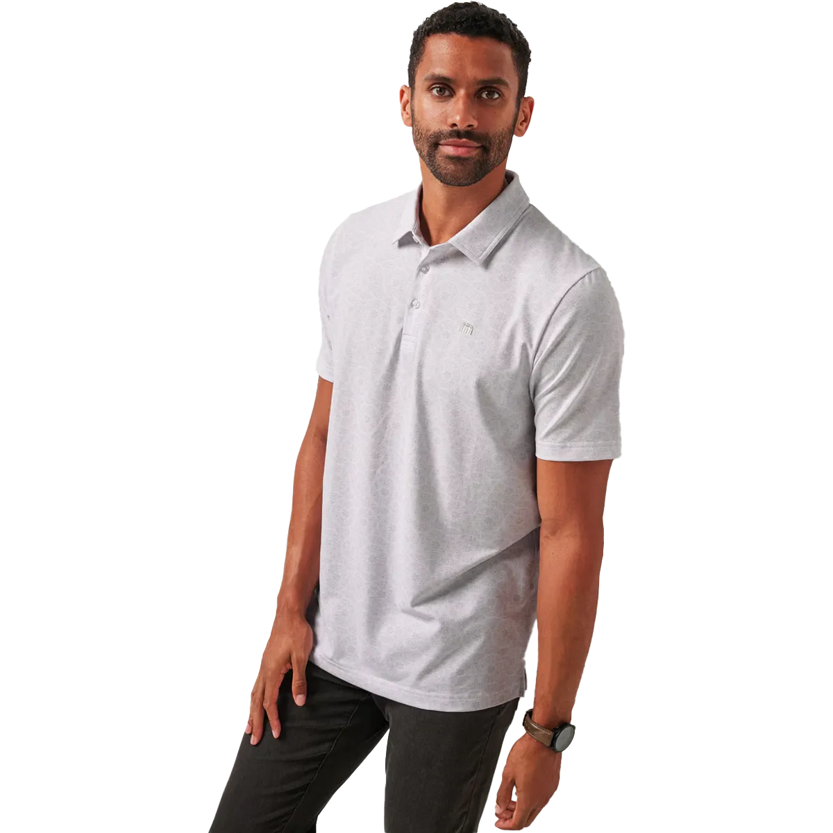 Men's Free Passage Polo Nordic Light