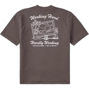 Men's Trabajo Relaxed Tee SoftLining Light Ease