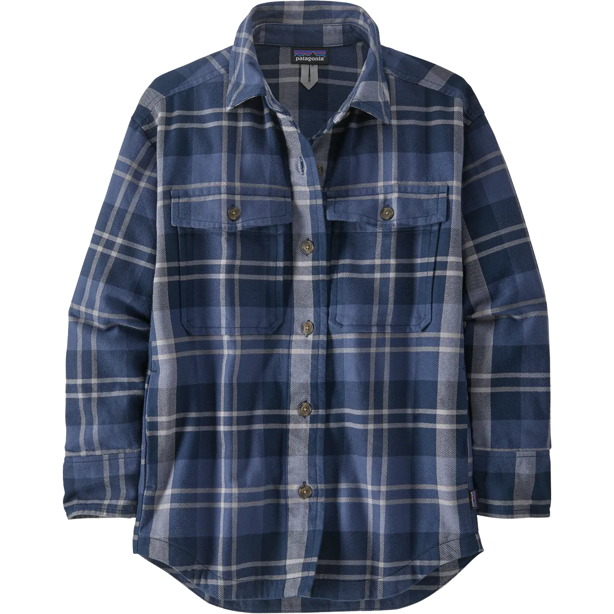 Warm Fit Women's Heavyweight Fjord Flannel Overshirt