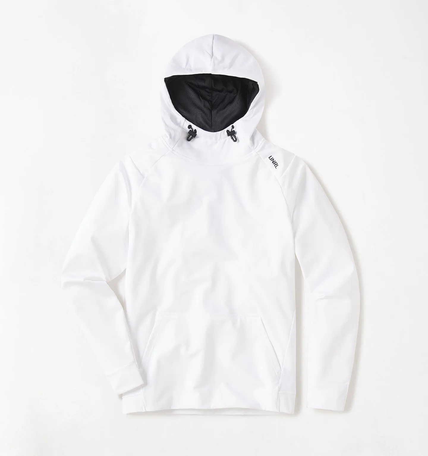 UNRL Crossover Hoodie II Cozy Knit Piece Cozy Essential