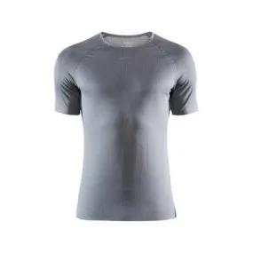 Craft 2020 Men's Pro Dry Nanoweight SS Shirt TaglessNeckline Sun shield