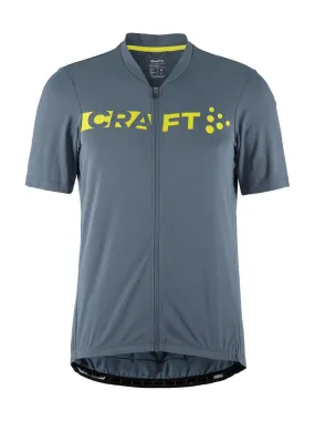 Craft Core Endur Logo Jersey Mens's 2025 SweatWickingLining