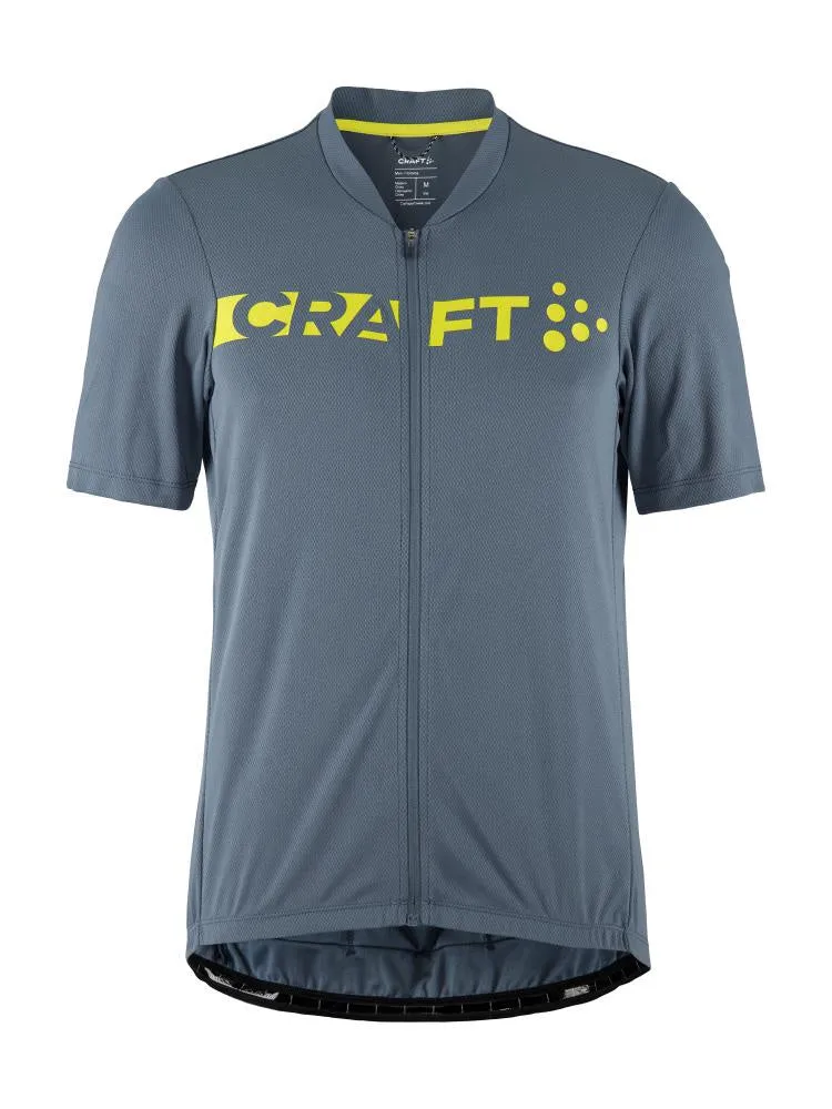 Craft Core Endur Logo Jersey Mens's 2025 SweatWickingLining