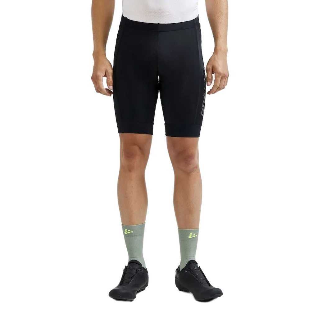 Craft Men's Core Endur Shorts 2024 Breathable knit Sustainable Manufacturing