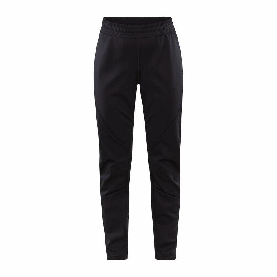 Craft 2024 Women's Core Nordic Training Full Zip Pants Adaptive Movement Design Personality