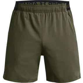 MoistureControlClothing Men's UA Vanish Woven 6 inch Short