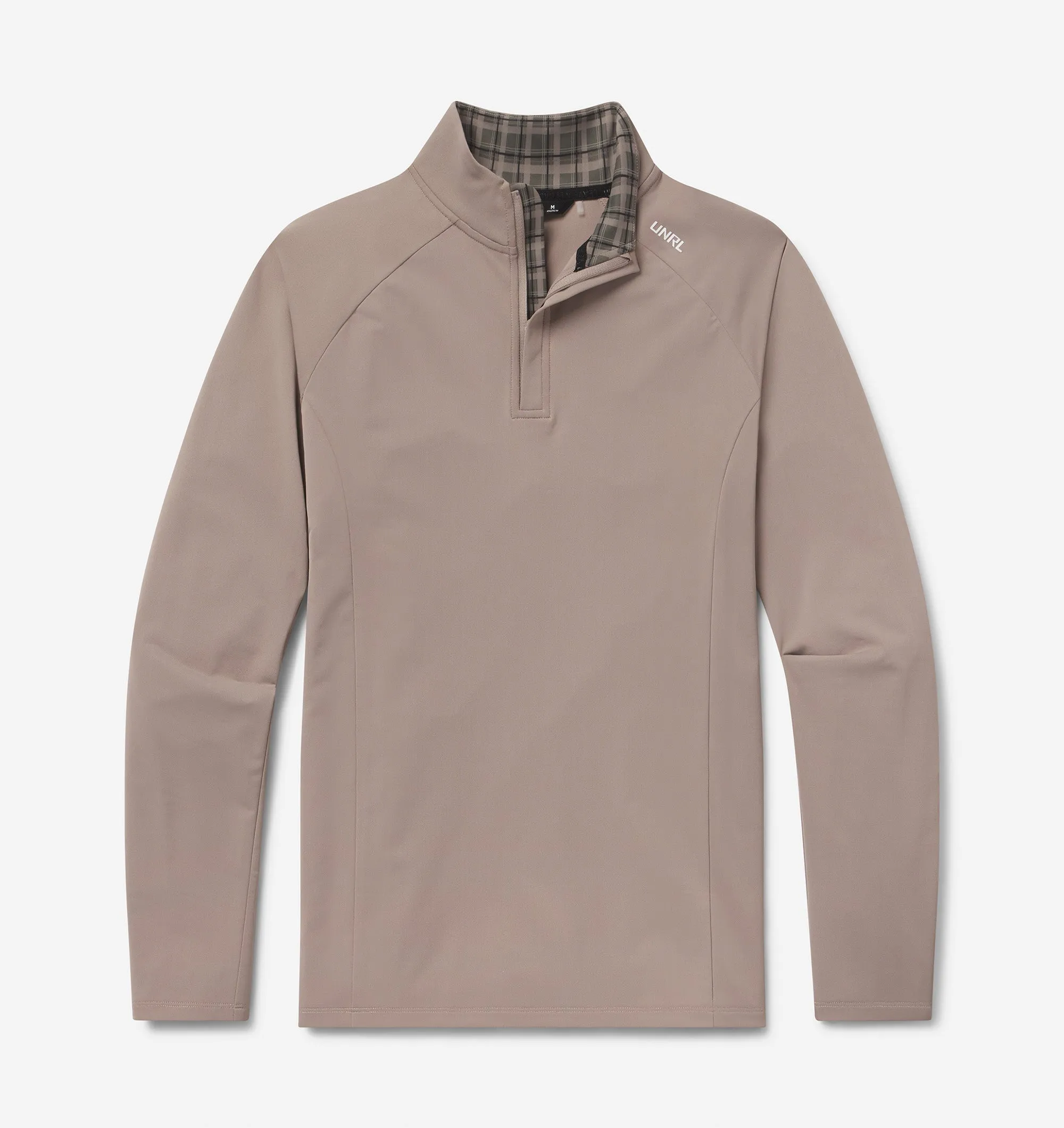 StretchFree UNRL Highlands Quarter Zip