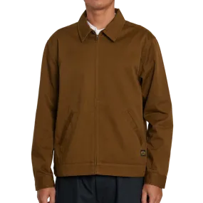 Day Shift Jacket DoubleStitched Bio Glow