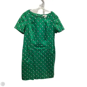 Dress Casual Short By Boden In Green, Size: L Modern Look All-Purpose Wear