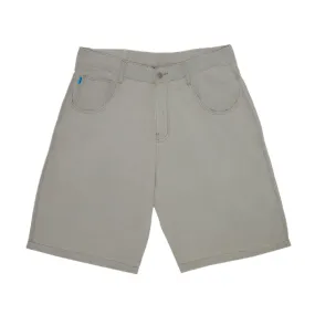 Durable Fabric High-End Craftsmanship WKND Tubes Shorts  Charcoal Wash