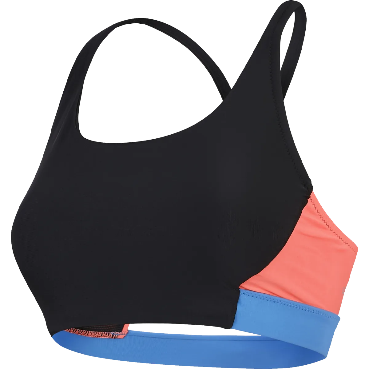 Ocean Fit Meeting Ready Women's Colorblock Top
