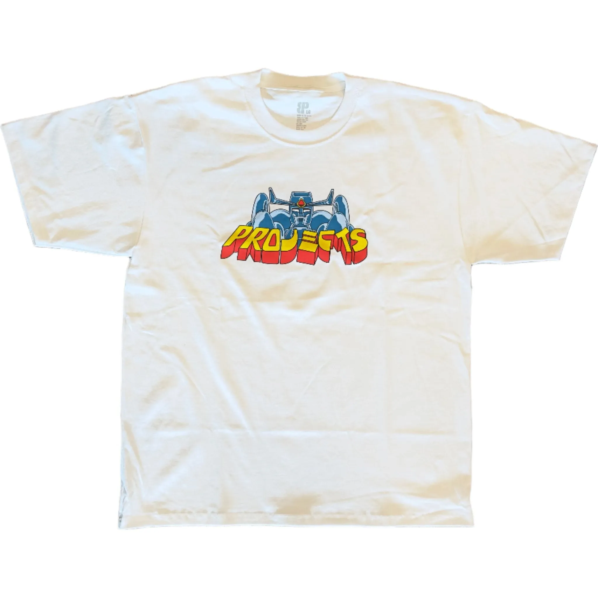 Comfort First Roboto Tee
