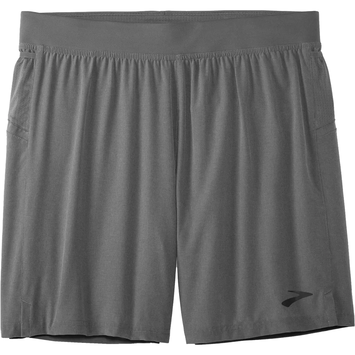 Heavy Silk GridTexture Men's Sherpa 7" Short