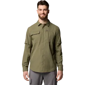 ChafeFree Design Men Skien Valley Long Sleeve Shirt