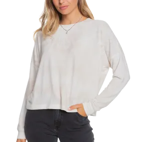 Women's Current Mood Crew Saga Vibe