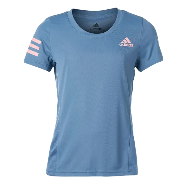 Youth Club Tennis T-Shirt Vacation Mood