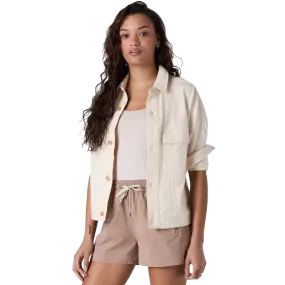 Women's Mackenzie Jacket Seamless transition AntiStatic Treatment