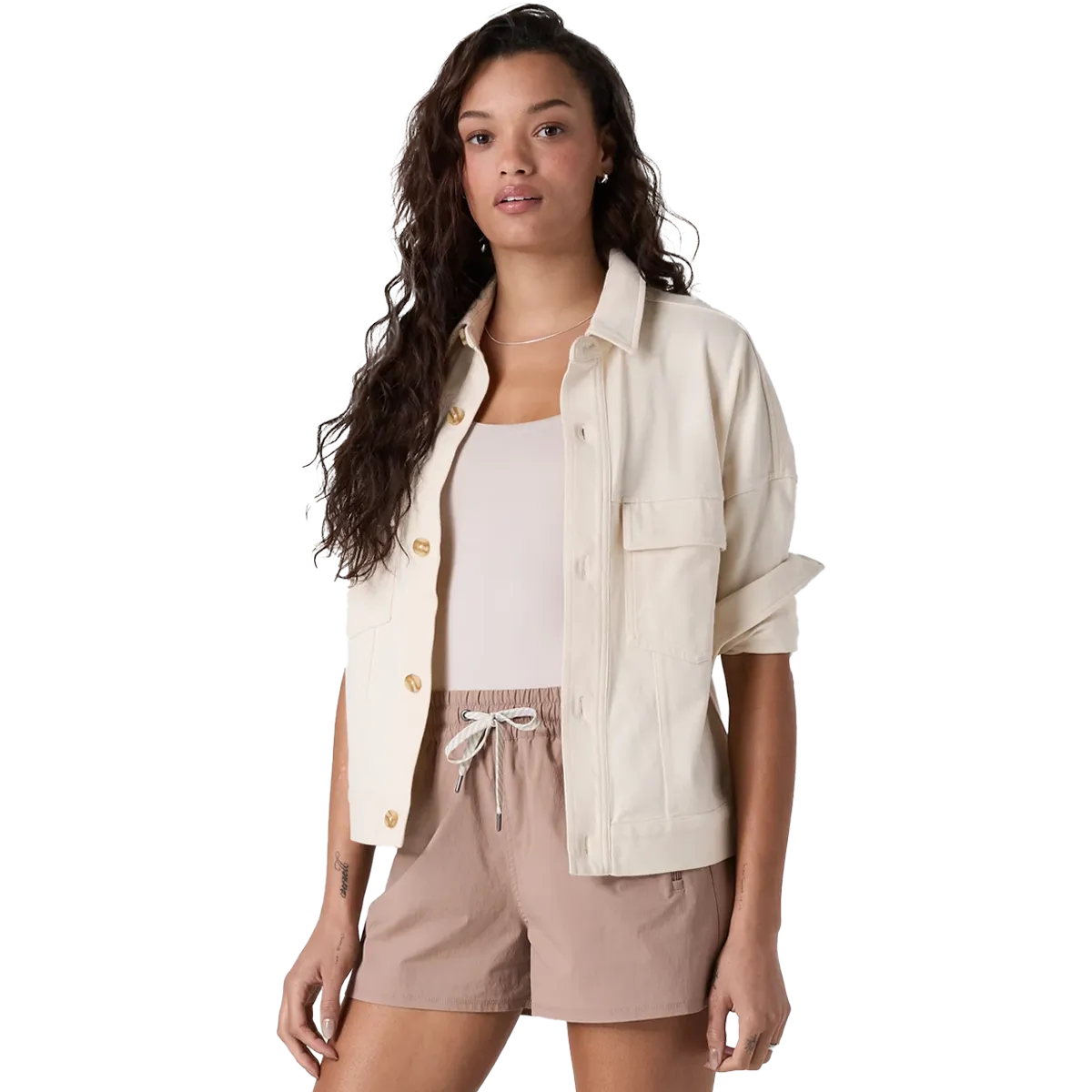 OdorControlClothing Women's Mackenzie Jacket