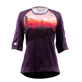 Recycled Polyester Blend Baby Soft Craft 2022 Women's Wild Ride Jersey