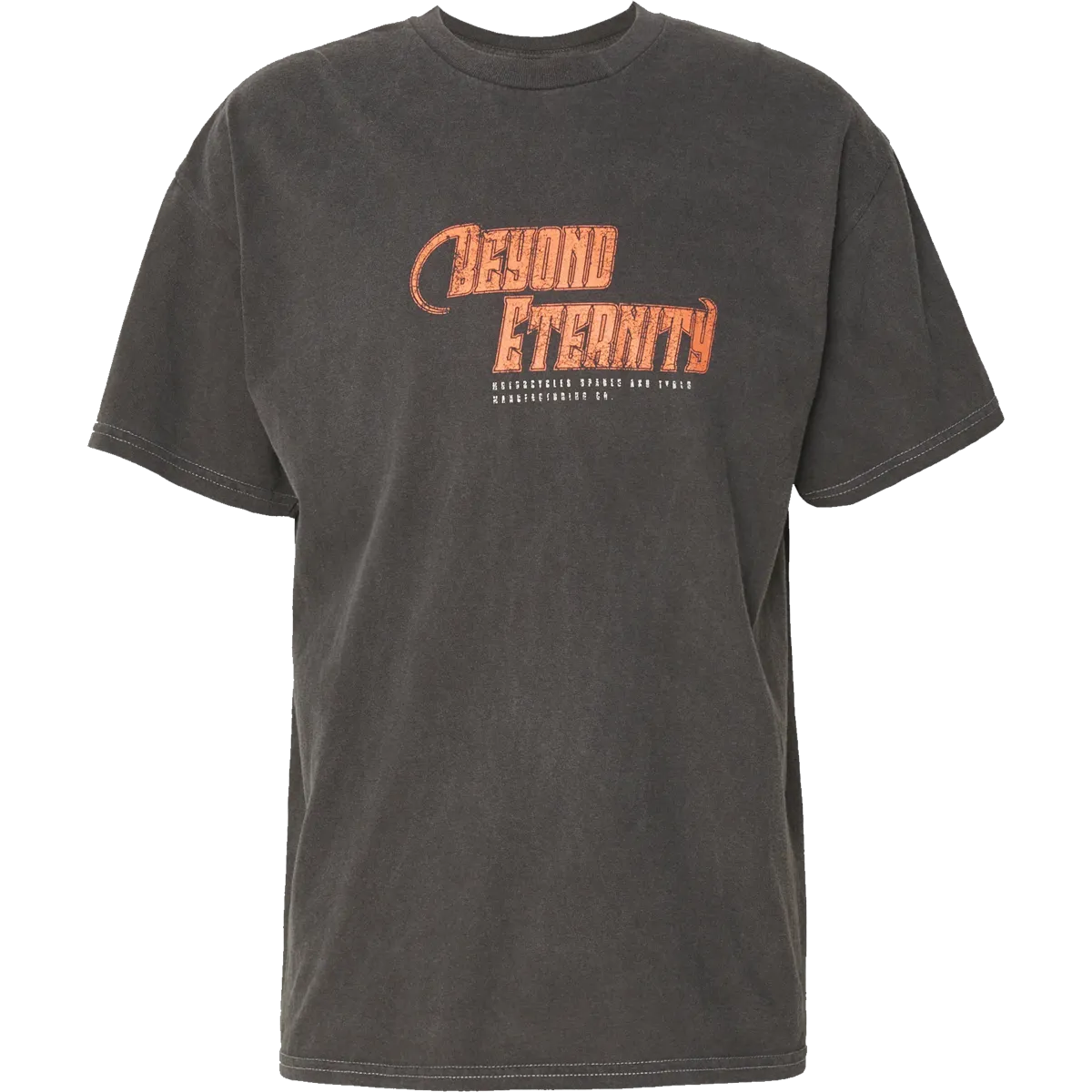 Flatlock stitching Men's Beyond Eternity Tee