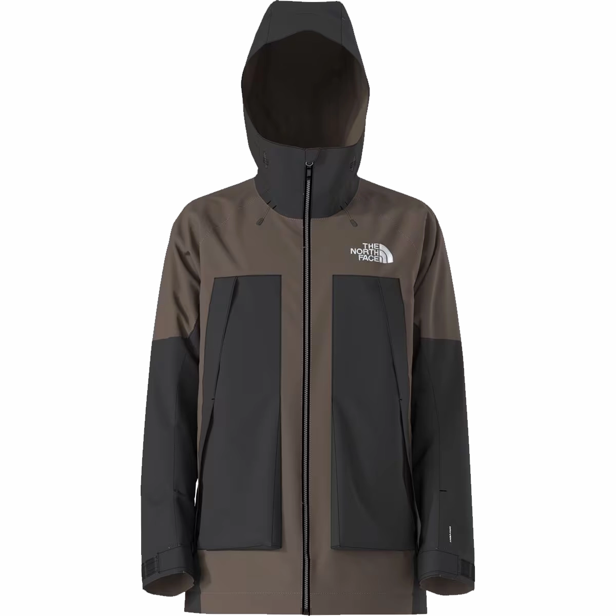 Hidden Storage Compartments Thermal Core Technology Men's Balfron Jacket