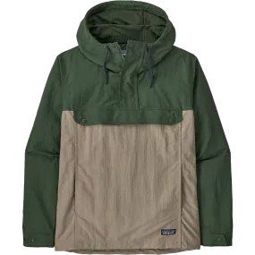 Men's Isthmus Anorak World Edge EasyAdjustment