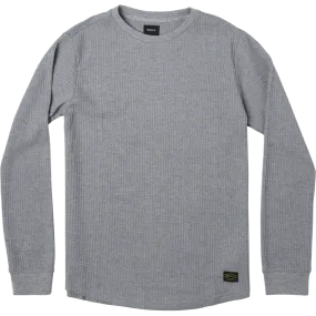WaterRepellent Finish Day Shift Long Sleeve Thermal