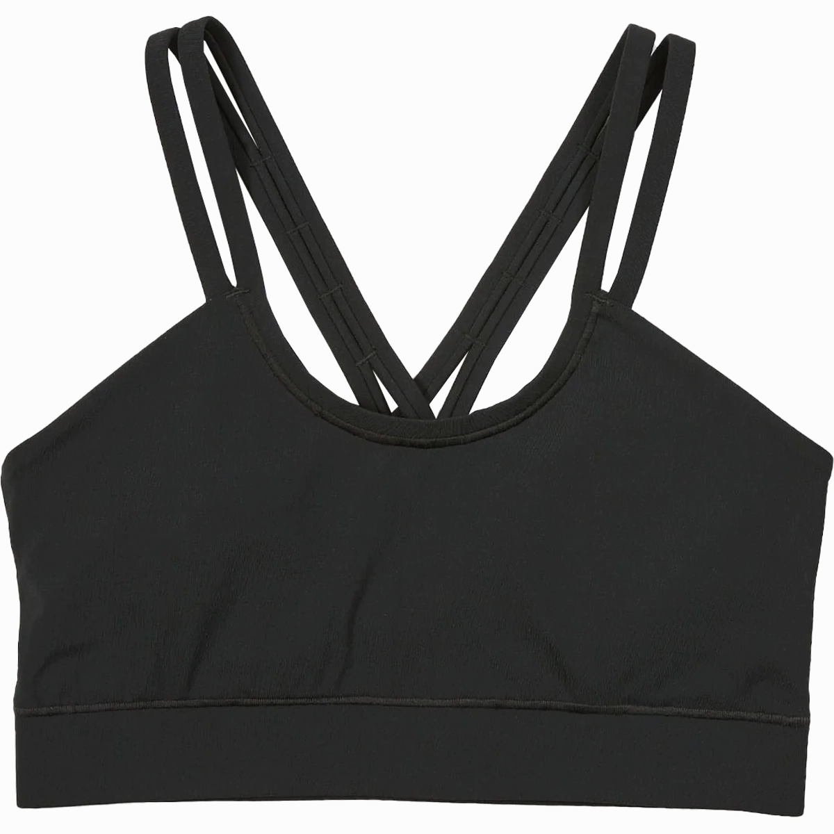 Women's Groundwork Pace Sports Bra Structural seams