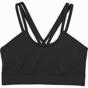 Fashion activewear Durable Fabric Women's Groundwork Pace Sports Bra