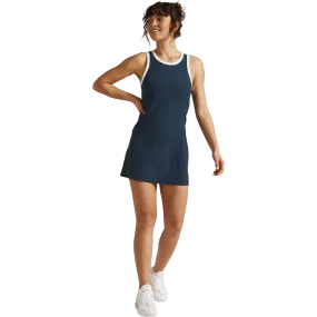 Women's Spacedye Outlines Dress Luxury Mood AntimicrobialCoating