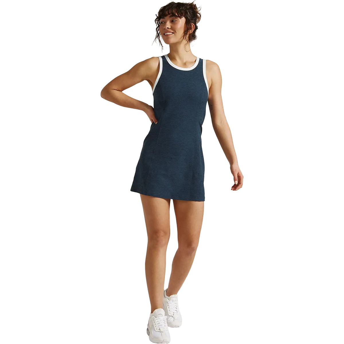 Resort Mood Women's Spacedye Outlines Dress