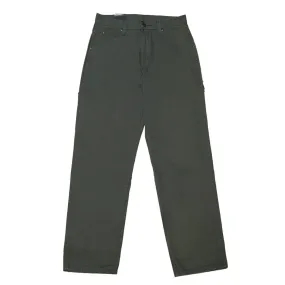 Embroidered Dickies Heavyweight Duck Carpenter Pants Relaxed Fit