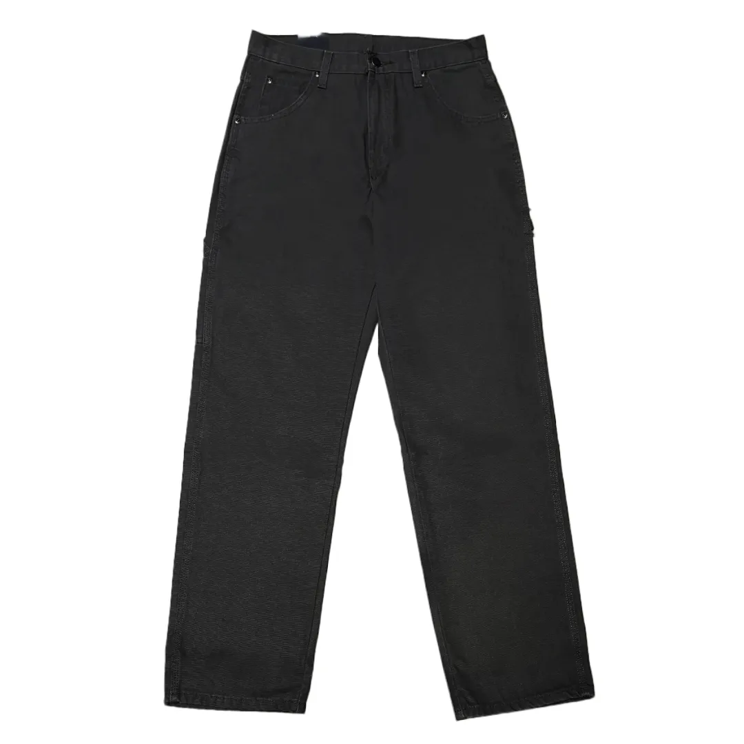 Dickies Heavyweight Duck Carpenter Pants Relaxed Fit Sheer fabric Steam Safe