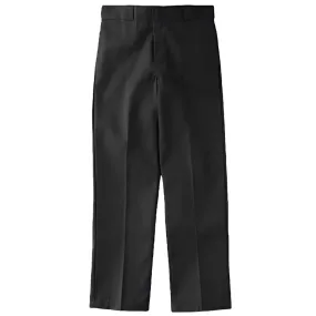 Comfortable hem Dickies Original 874 Work Pants Black