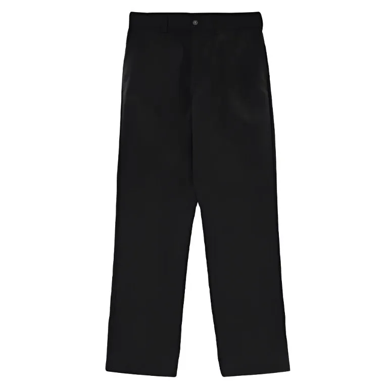 Roll - Up Design Dickies Skateboarding Regular Fit Twill Pants Black