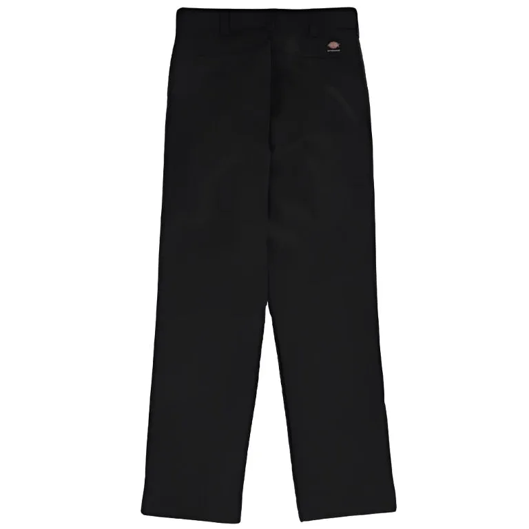 Dickies Skateboarding Regular Fit Twill Pants Black shrink-resistant